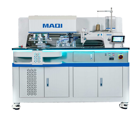 Automatic Laser Pocket Opening Machine